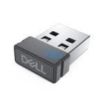USB-Empfänger Dell WR221 Grau Titan für kabellose Maus und Tastatur