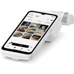 Terminal de Pagamento SumUp Solo Impressora Ecrã Tátil WiFi Branco