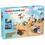 Fischertechnik Junior Max STEM Junior 91 pièces