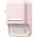 Stampante Termica Bluetooth Portatile Niimbot B21S Pink con batteria ricaricabile