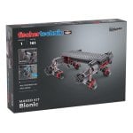 Kit robótico Fischertechnik Maker Kit Bionic 8 servomotores base ampliable