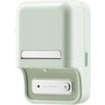 Stampante Termica Bluetooth Portatile Niimbot B21S Mint per etichette personalizzate