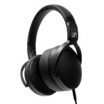 Casque Sennheiser HD 400U filaire USB-C Hi-Fi avec micro intégré noir
