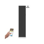 Radiador Eléctrico Hjm AVA V 1000N Wifi 1000W Control Wifi Bajo Consumo Vertical