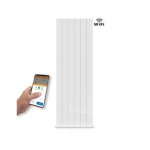 Radiador Eléctrico Hjm AVA V 2000 WIFI 2000W Wifi Vertical Bajo Consumo