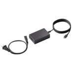 Adaptador de corriente Logitech 952-000268 100W USB-C compacto y seguro
