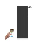 Radiador Eléctrico Hjm AVA V 2000N WIFI 2000W Wifi Vertical Bajo Consumo