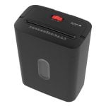 Trituratore di carta Olympia PS 53 CC Pro taglio incrociato 15 L P-4 nero