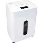 Distruggidocumenti Olympia MC 2508 S microtaglio P-5 8 fogli 25 l bianco