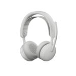 Auriculares Logitech Zone Wireless 2 Inalámbricos Bluetooth Cancelación de Ruido Micrófono Blanco