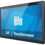 PC Tout-en-un ēlo I-Series 3 Intel Core i5 8Go 256Go SSD UHD 23.8" Windows 10 Noir Sans support