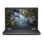 Portátil Dell Precision 7530 15,6" Intel Core i7-8750H 16GB 256GB SSD Quadro P2000 Windows 11 Pro