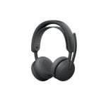 Auriculaires Logitech Zone Wireless 2 sans fil Bluetooth avec réduction de bruit, micro et USB-C, usage professionnel, graphite