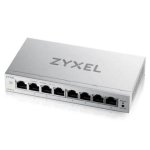Switch Zyxel GS1200-8V3 8 Ports Gigabit Web Managed ohne Lüfter