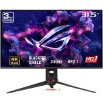 Monitor Asus ROG Swift PG32UCDM3 31,5" UltraHD 4K 240Hz QD-OLED 0,03ms Höhenverstellbar