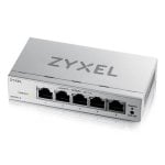 Switch gestito Zyxel GS1200-5V3 5 porte Gigabit senza ventola desktop