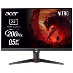 Monitor Acer XV240YX1BMIIPRX 23,8" FullHD 200Hz IPS 0,5ms Altura Ajustable Altavoces