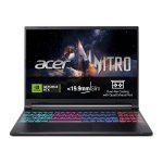 Portátil Acer Nitro V 16S AI 16" AMD Ryzen 7 260 32GB 1TB SSD RTX 5060 Sin Sistema Operativo