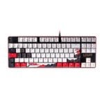 Tastatur Lexip Assassin’s Creed Shadows mechanisch Tenkeyless RGB QWERTY Gaming