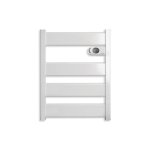 Toallero Eléctrico Hjm Lysa Bajo Consumo 500W Protección IP24 Aluminio