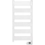 Toallero Eléctrico Hjm Neris Bajo Consumo 750W Protección IP24 Aluminio