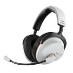 Casque Beyerdynamic MMX 230 sans fil Bluetooth Gaming avec Réduction de Bruit, micro amovible, USB-C, blanc