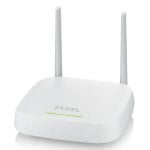 Ponto de acesso Zyxel NWA30BE WiFi 7 BE5100 Dual-Band MU-MIMO PoE Mesh