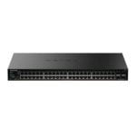 Switch Netgear GS348TP 48 ports Gigabit PoE+ 4 SFP rackable