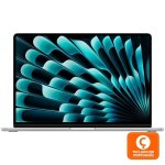 Apple Macbook Air Apple M4 10 Núcleos/16 GB/256GB SSD/GPU 8 Núcleos/15.3" Prateado