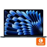 Apple Macbook Air Apple M4 10 core/16 GB/512 GB SSD/GPU 10 core/15,3" Midnight (PT)