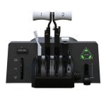 Palonnier Honeycomb HC003790 4 leviers et molette de compensation