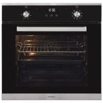 Horno eléctrico Exquisit EBE76-9-H-020 76 litros Inox con grill y display táctil
