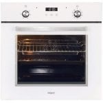 Horno eléctrico Exquisit EBE76-9-H-020 76 litros Blanco con display digital y guías telescópicas
