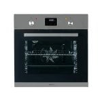 Horno eléctrico Exquisit EBE 657-2 U 59 litros Inox con Touch Control y AquaKlean