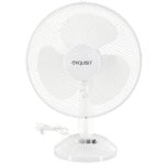 Ventilatore Exquisit VT35082we da tavolo 40 cm oscillante 3 velocità bianco