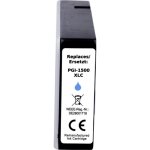 Cartouche d’encre XL Renkforce RF-6736468 Cyan compatible Canon