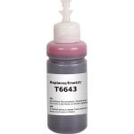 Cartouche d’encre Renkforce RF-6728550 Magenta compatible Epson 100 ml