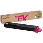 Cartouche de toner Kyocera TK-8115M Magenta 6000 pages Original