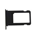 Apple iPhone 7 Originaler gebrauchter schwarzer Ersatz-SIM-Kartenhalter