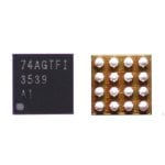 Puce IC U3701 de remplacement pour rétroéclairage d'iPhone 7 ou 7 Plus