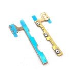 Boutons d'alimentation et de volume de remplacement pour Honor 10