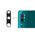 Substituição da lente de vidro da câmara do Xiaomi Mi Note 10 e Mi CC9 Pro
