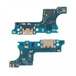 Placa de substituição do conector de carregamento USB para Samsung Galaxy A01 A015 A015f A015g A015ds