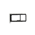 Support de carte SIM noir de remplacement pour Xiaomi Redmi Note 5 Pro