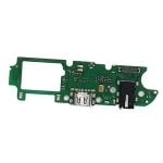 Cabo flexível de substituição da porta de carregamento do Realme 3 Pro e da placa-mãe