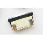 Conector FPC de 4 pinos para substituição de cabo plano tipo fita FPC