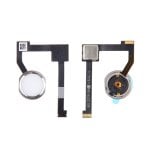 Cavo flessibile del pulsante Home per iPad Air 2 con sostituzione del pulsante Home bianco