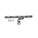 Câble flexible de remplacement pour Xiaomi Mi 9 Mi9 (alimentation/volume, marche/arrêt)
