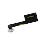 Conector De Carga Flex Ipad Pro 821-00314-07 Blanco Repuesto