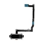 Bouton Home noir d'origine Samsung A510 - Pièce de rechange
